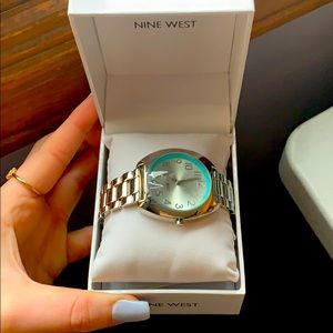 Nine West Watch teal